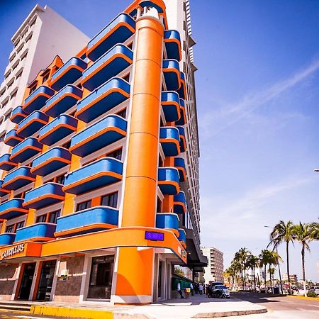 Hotel Candilejas Playa Veracruz Buitenkant foto