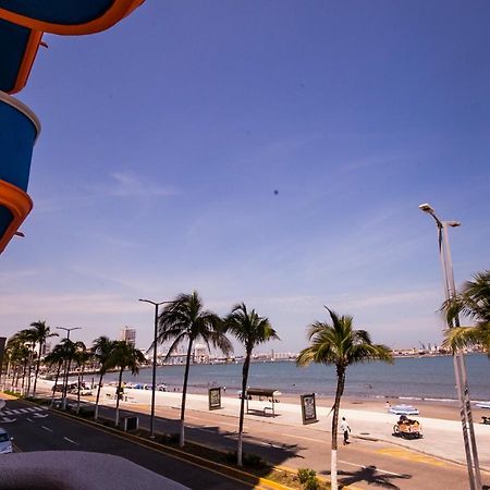 Hotel Candilejas Playa Veracruz Buitenkant foto