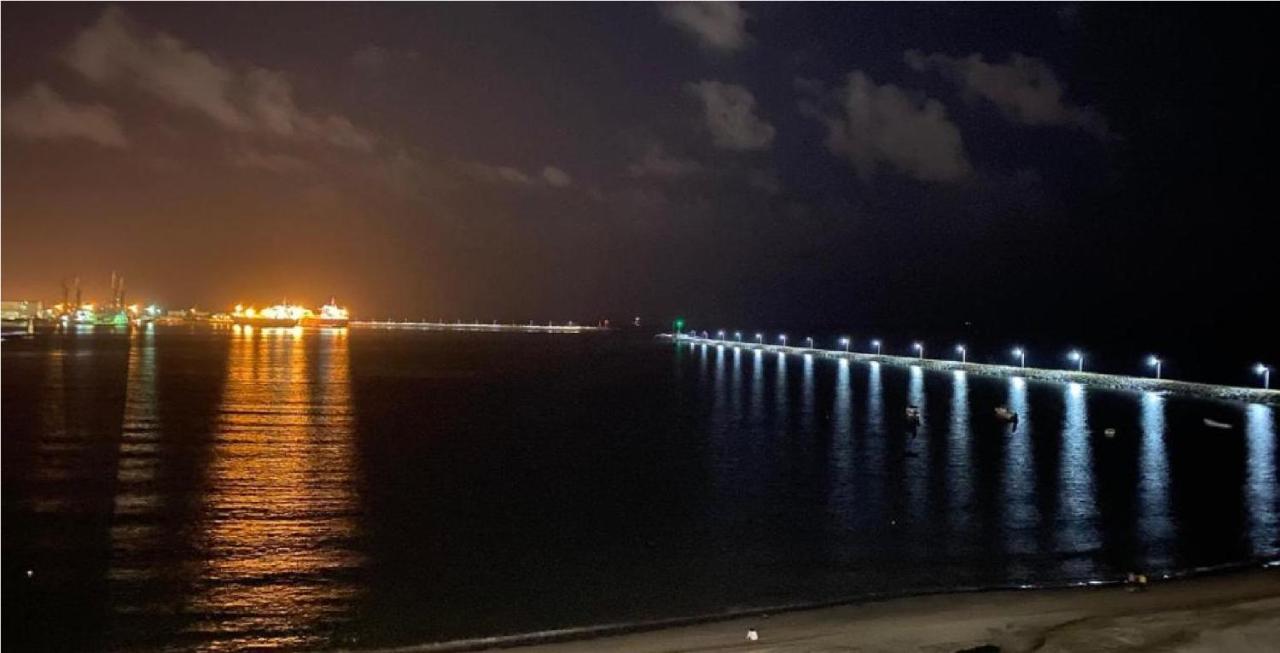 Hotel Candilejas Playa Veracruz Buitenkant foto