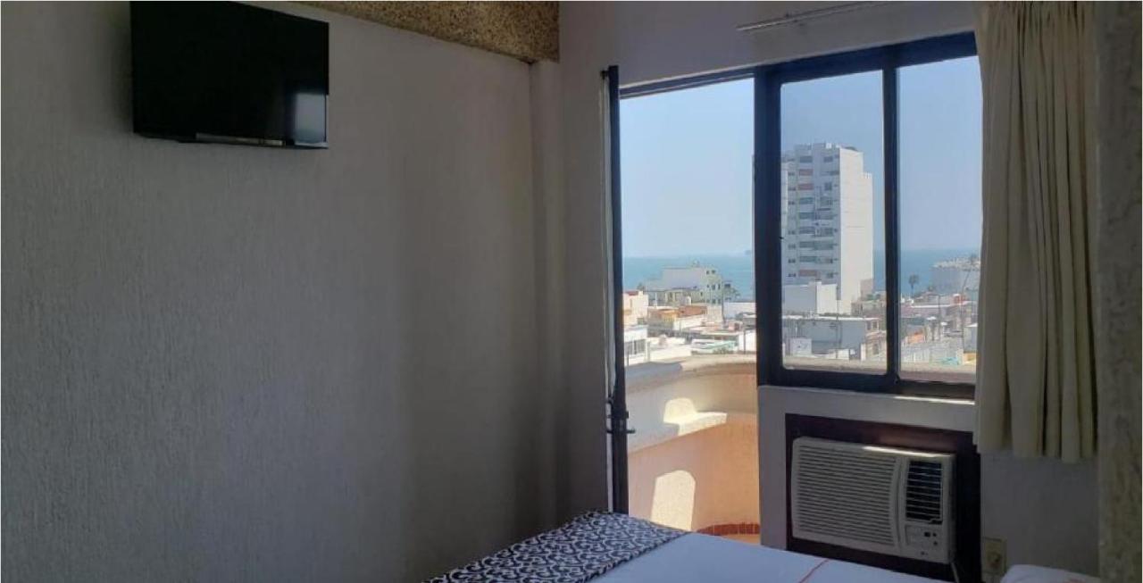 Hotel Candilejas Playa Veracruz Buitenkant foto
