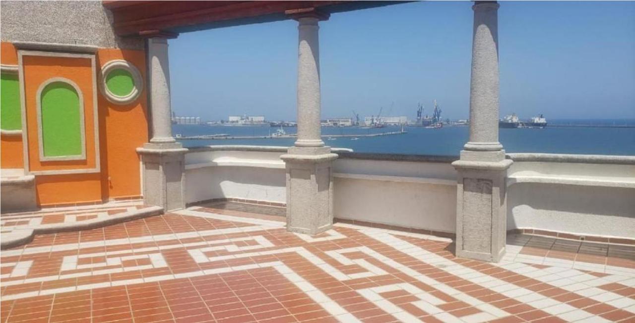 Hotel Candilejas Playa Veracruz Buitenkant foto