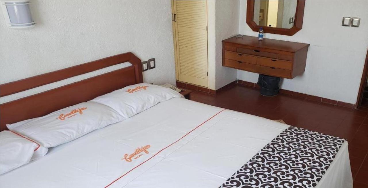 Hotel Candilejas Playa Veracruz Buitenkant foto