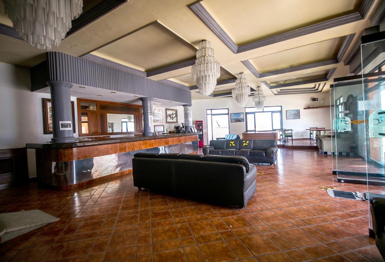 Hotel Candilejas Playa Veracruz Buitenkant foto