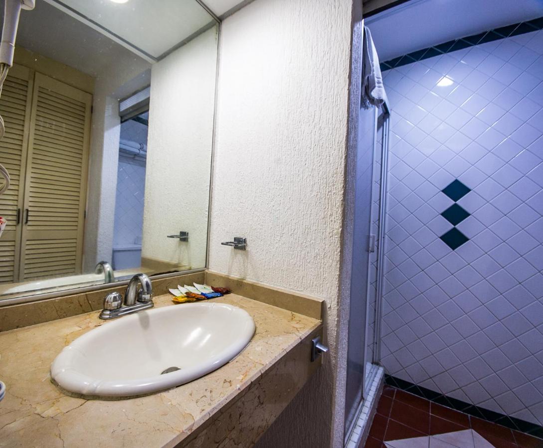 Hotel Candilejas Playa Veracruz Buitenkant foto
