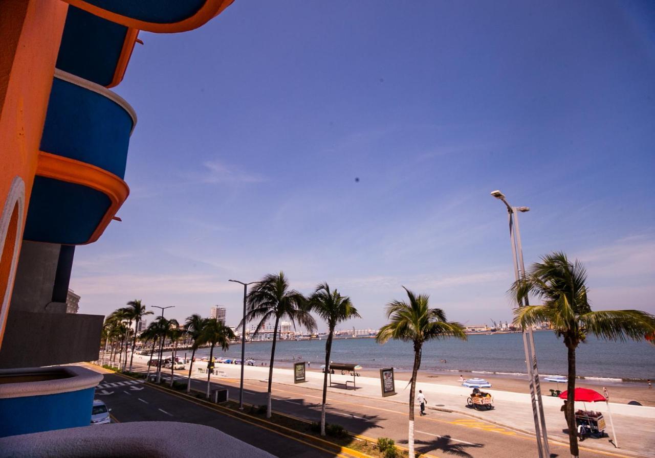 Hotel Candilejas Playa Veracruz Buitenkant foto
