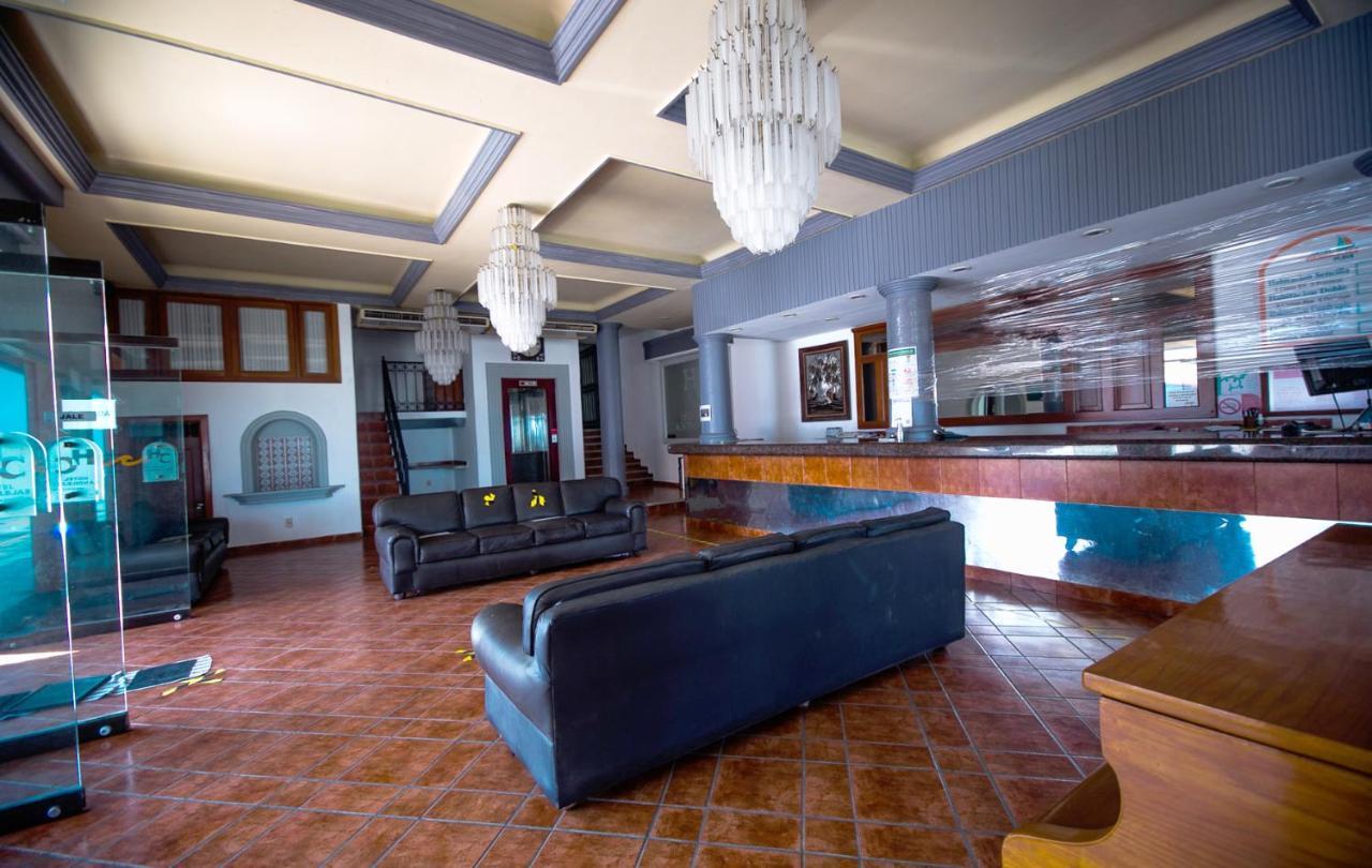 Hotel Candilejas Playa Veracruz Buitenkant foto