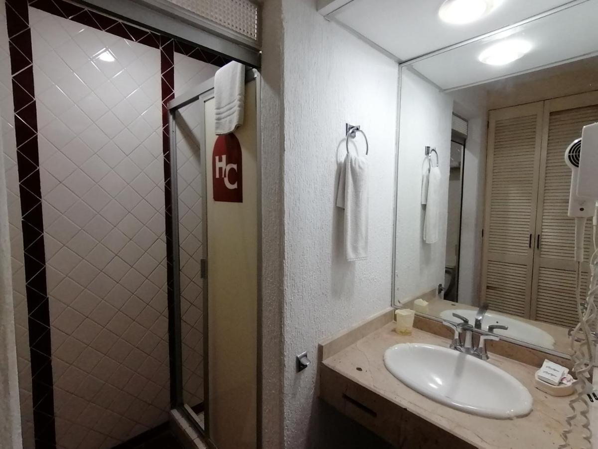 Hotel Candilejas Playa Veracruz Buitenkant foto