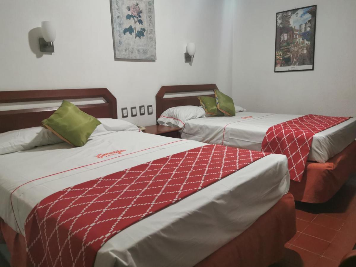 Hotel Candilejas Playa Veracruz Buitenkant foto