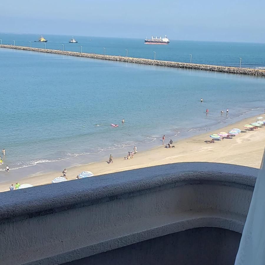 Hotel Candilejas Playa Veracruz Buitenkant foto