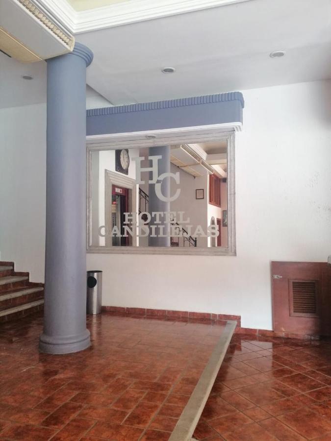 Hotel Candilejas Playa Veracruz Buitenkant foto