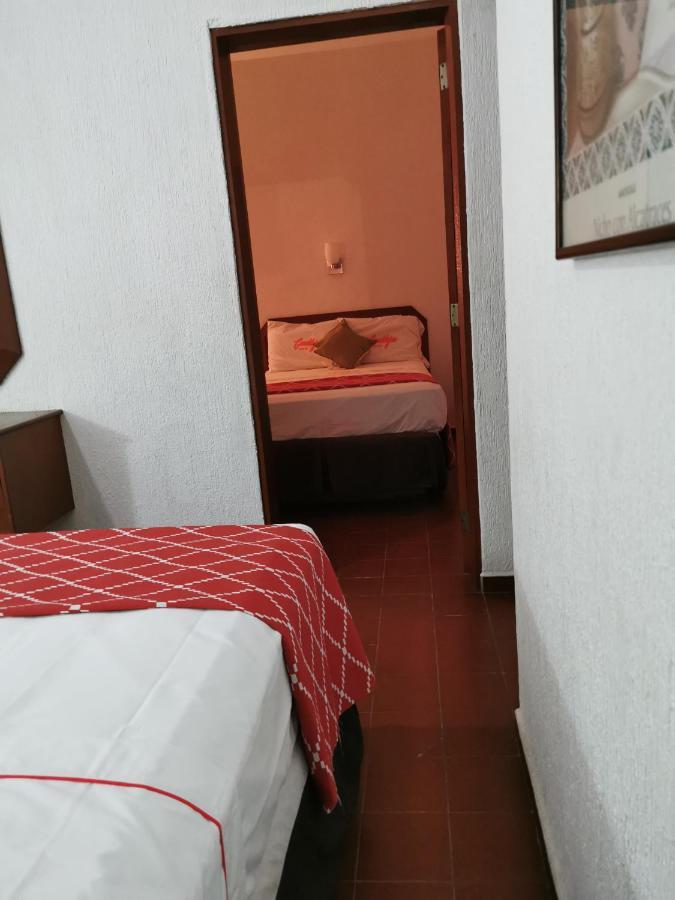 Hotel Candilejas Playa Veracruz Buitenkant foto