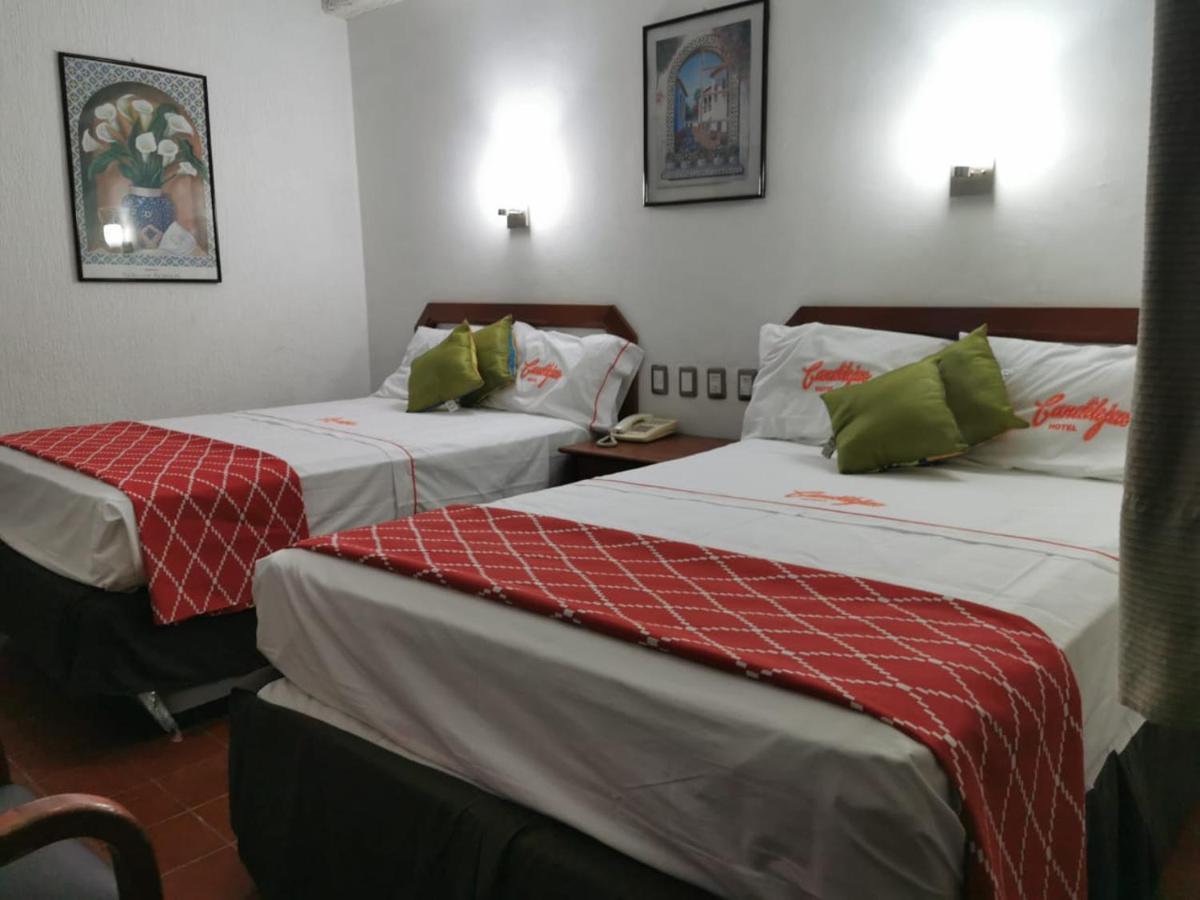 Hotel Candilejas Playa Veracruz Buitenkant foto