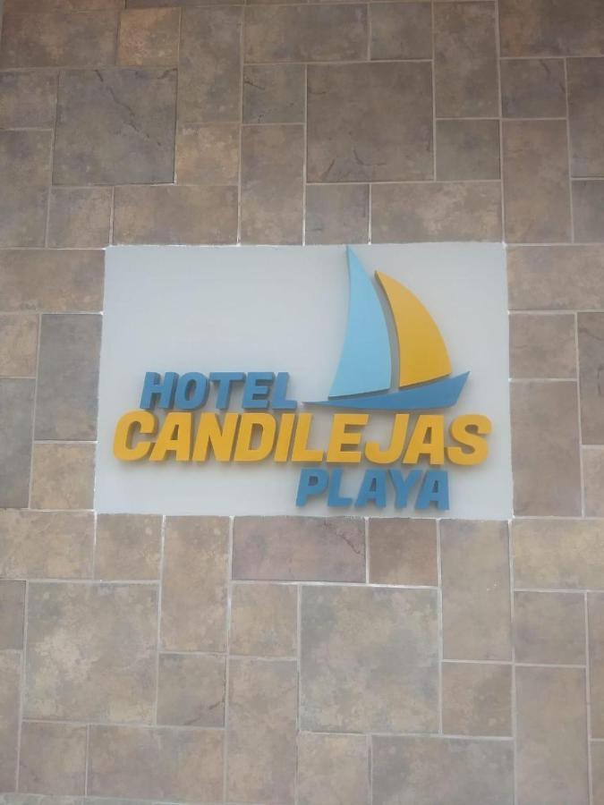 Hotel Candilejas Playa Veracruz Buitenkant foto