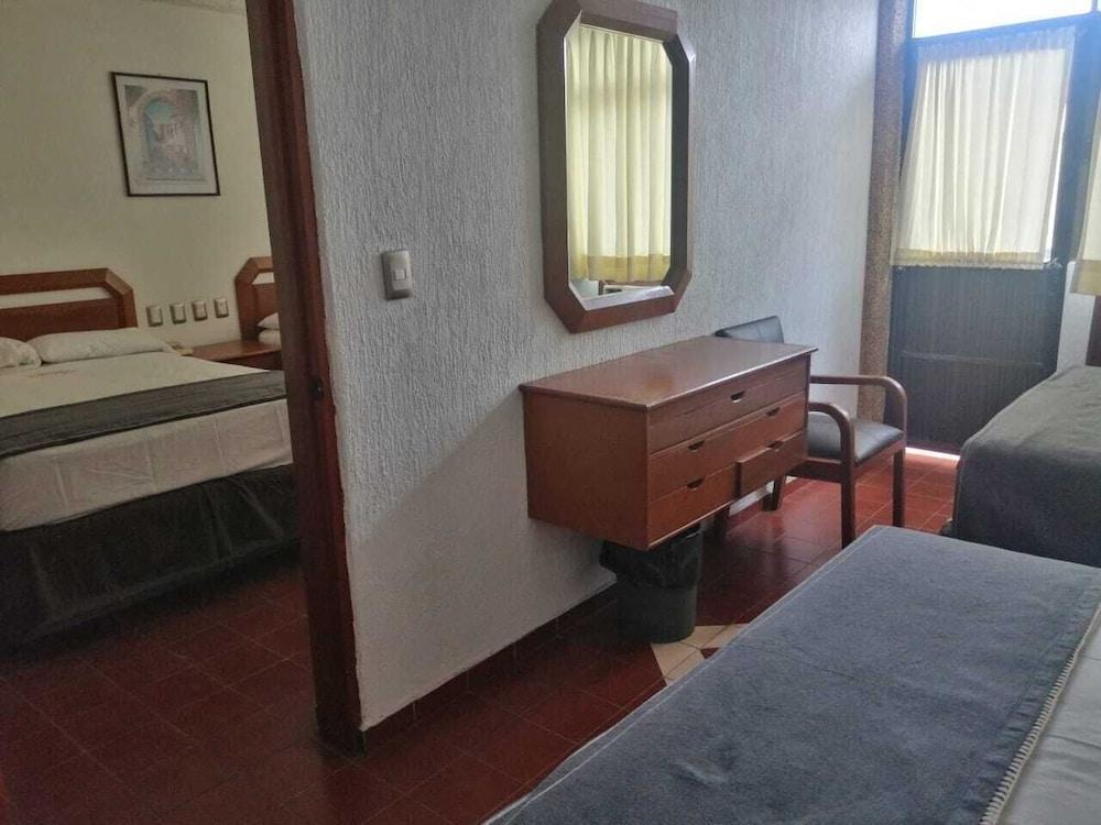 Hotel Candilejas Playa Veracruz Buitenkant foto